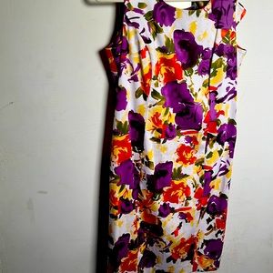 Danny and Nicole Dress 💐 size 12